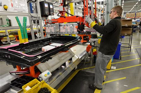 Nissan Invests In Sunderland Plant For Battery Production | Carscoops