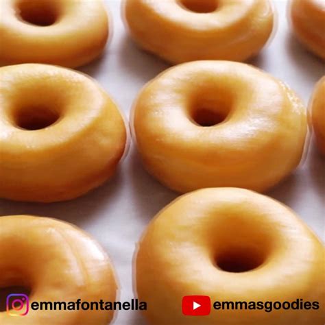 Emma's Goodies - Melt in Your Mouth Glazed Donuts! Full...