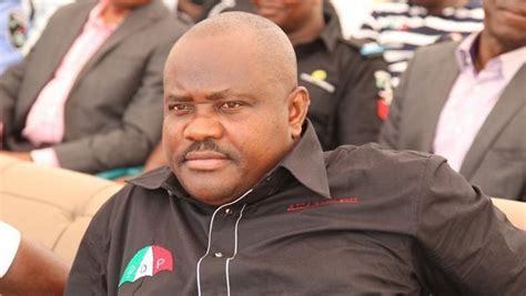 Wike reacts to postponement of elections by INEC