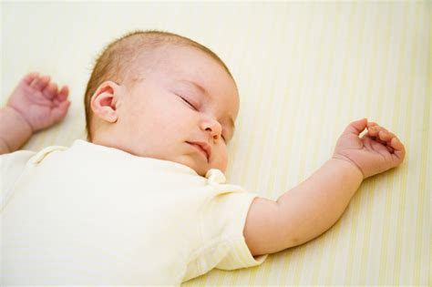 Safe sleep advice for babies gets updated