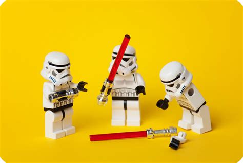 LEGO Stormtrooper Wallpapers - Top Free LEGO Stormtrooper Backgrounds ...