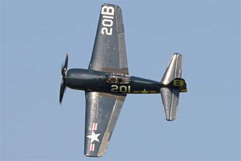 Grumman F8F Bearcat - Price, Specs, Photo Gallery, History - Aero Corner