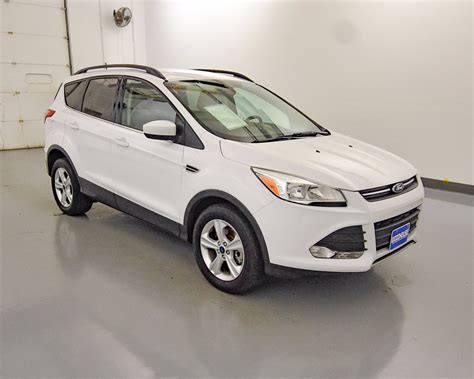 Pre-Owned 2014 Ford Escape SE 4WD