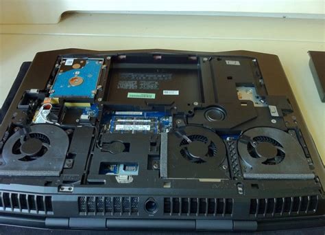 Dell Alienware M18x Disassembly - MyFixGuide