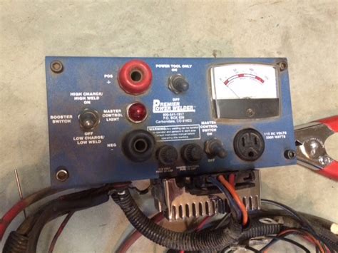 For Sale - Premier Power Welder (NorCal) | IH8MUD Forum