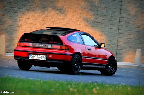 Honda CRX wallpapers, Vehicles, HQ Honda CRX pictures | 4K Wallpapers 2019