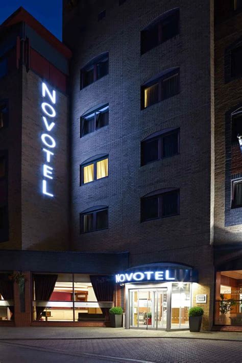 Novotel Bristol Centre Hotel (Bristol) from £73 | lastminute.com