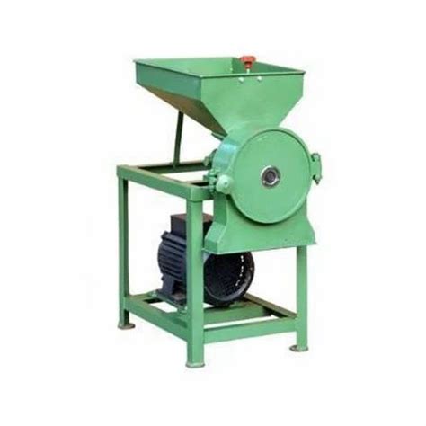 Gopee Mild Steel Pulverizer Machine, For Commercial at Rs 12505 in Rajkot