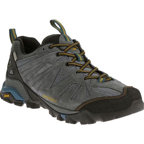 Merrell Capra Hiking Shoes, Waterproof - 654071, Hiking Boots & Shoes ...