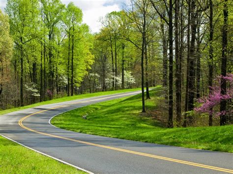 Natchez Trace Parkway Road Trip