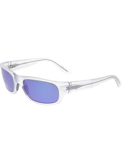 Maui Jim Polarized Stingray B103-05CM Clear Rectangle Sunglasses - Walmart.com