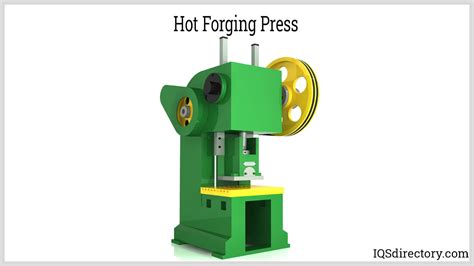 Forging Press: What Is It? Process, Advantages, Metals, 50% OFF