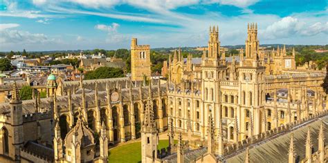 De BESTE Bezienswaardigheden & monumenten in University of Oxford van ...