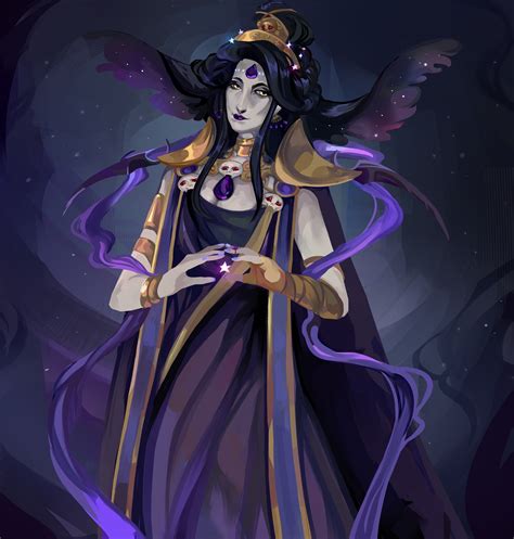 ArtStation - Nyx Hades