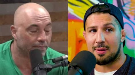 Joe Rogan Brendan Schaub