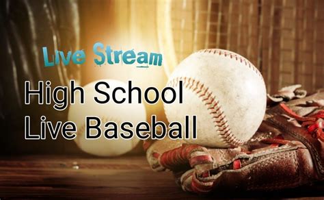 Washington vs. Mission San Jose | High-School LIVE Baseball, Washington ...