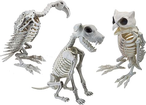 Large 32cm Animal Skeleton Bones Halloween Decorations