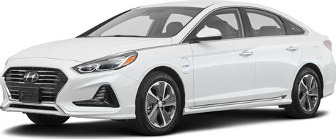 2019 Hyundai Sonata Plug-in Hybrid Price, Value, Depreciation & Reviews | Kelley Blue Book