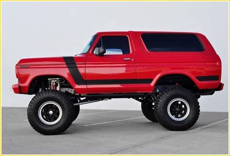 2017 Ford Bronco colors - usautoblog - usautoblog | Ford bronco, Ford ...