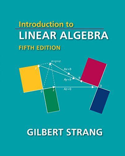 Introduction to Linear Algebra (Gilbert Strang) | Analytische geometrie ...