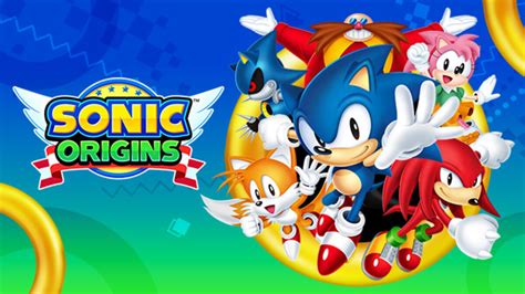 Sonic Origins: All Characters And All Games - GameRiv