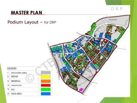 Dharavi Slum Map