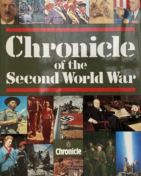 Chronicle of the Second World War