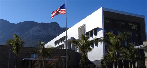 US Embassy in Mexico Warns Americans Over Security Situation - https ...