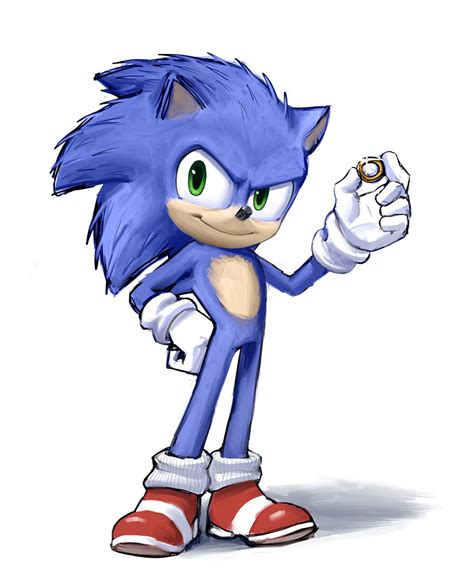 Sonic 2020 Fanart - fanart 2020