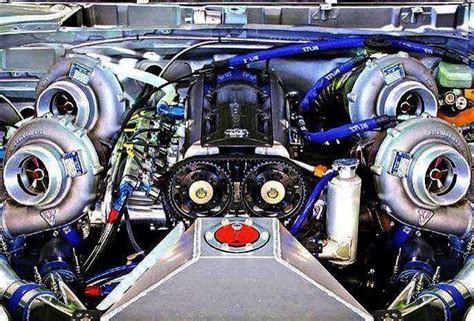 Quad Turbo | Turbo car, Engineering, Toyota supra