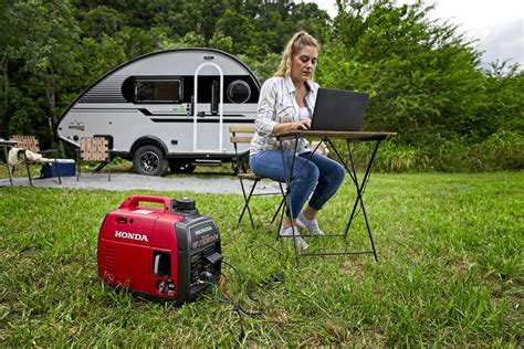 Honda EU2200i Super Quiet Inverter Generator | Honda Generators