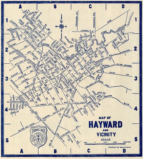 Hayward, California, old postcards, photos and other historic images – Alamedainfo