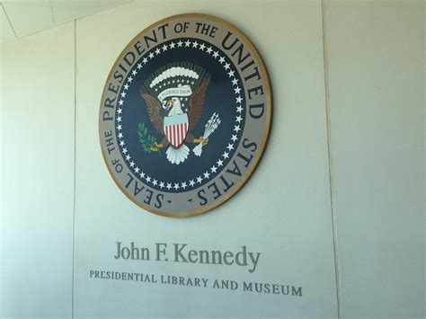 A Tour of the JFK Presidential Library and Museum