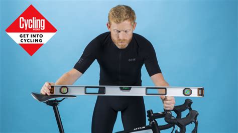 Here's a how-to on DIY bike fitting for more comfortable cycling | Cycling Weekly