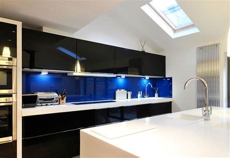 Kitchen Glass Splashbacks Melbourne | Dynamic Glass