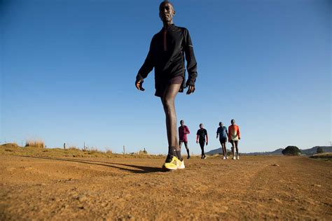 Training with Kenyan marathon runners - The Rocky Mountain Collegian