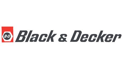 Black & Decker Logo, symbol, meaning, history, PNG, brand