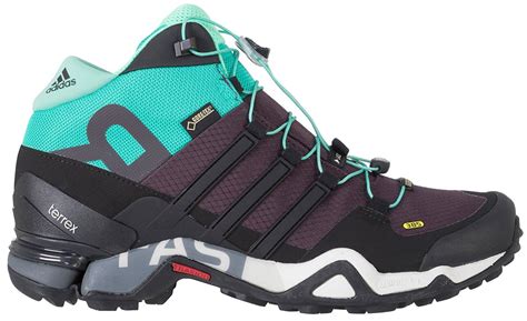 Adidas Terrex Fast R Mid GTX Boot - Women's *** Details can be found by clicking on the image ...