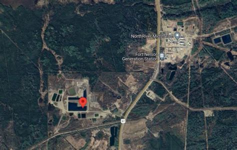 Fort Nelson oil and gas landfill gets warning letter - North Shore News