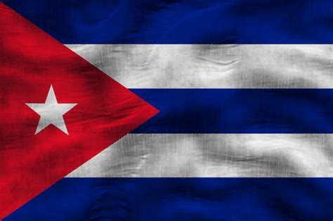 Premium Photo | National flag of Cuba Background with flag of Cuba