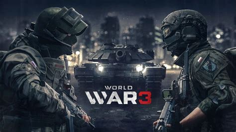 World War 3: Battlefield-Konkurrent wagt einen zweiten Anlauf