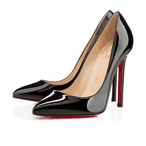 Christian Louboutin’s iconic Pigalle high heels turn 10 years old ...