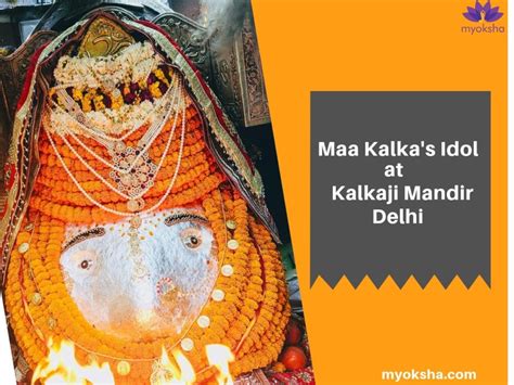 Kalkaji Mandir Delhi Guide | Timings, Poojas, History & Travel Tips