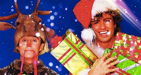 A Long Lasting Holiday Three-Way: WHAM! - "Last Christmas" (1984)