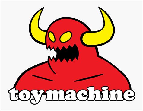 Toy Machine Skateboards - Toy Machine Logo Png , Free Transparent Clipart - ClipartKey