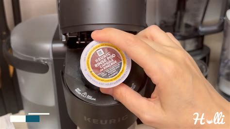 How to Use Keurig Rinse Pods [VIDEO GUIDE] - CoffeeHolli.com