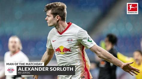 Alexander Sorloth: RB Leipzig’s man for late goals keeping the title ...