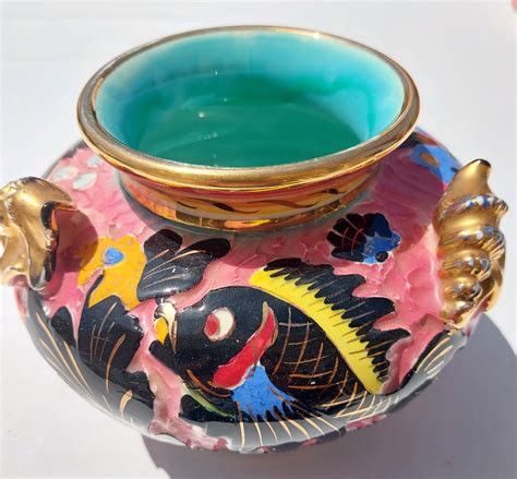 Ceramics Art Déco | Antiques in France