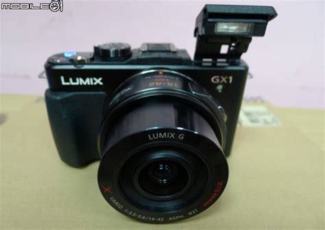 Lumix DMC-GX1 | Panasonic - The Verge