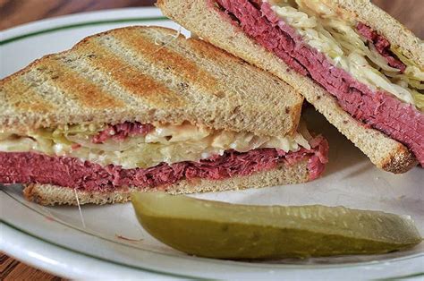 Awesome Variations Of The Reuben Sandwich You Need To Try Right Now